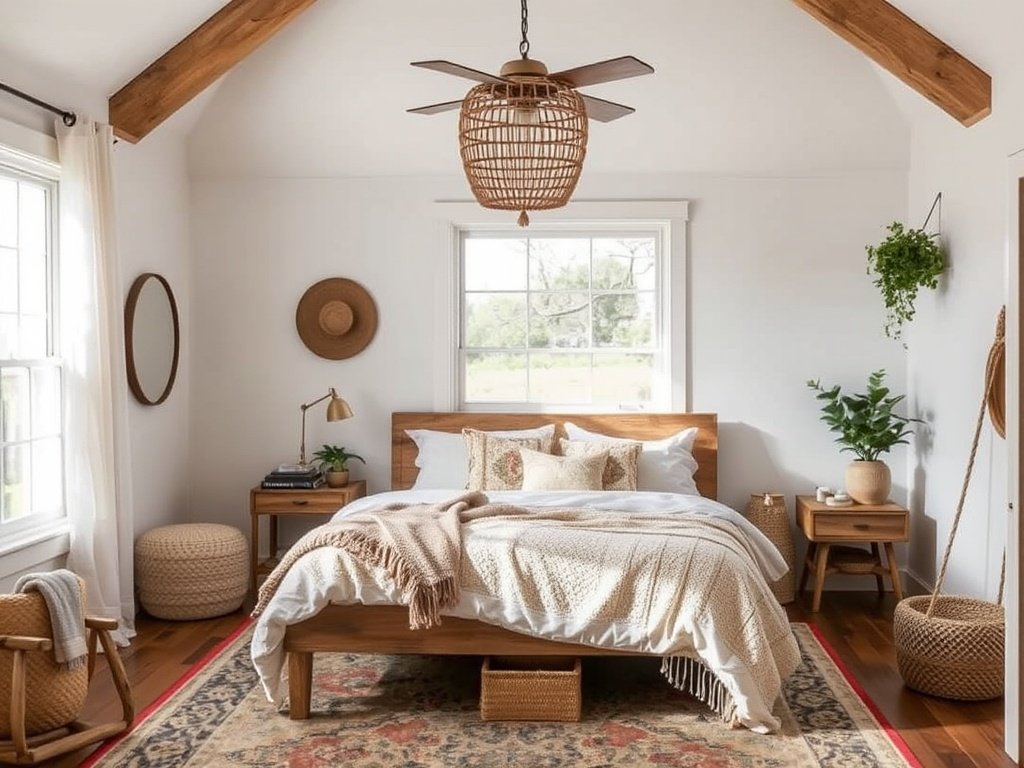 Cozy Rugs That Ground the Space