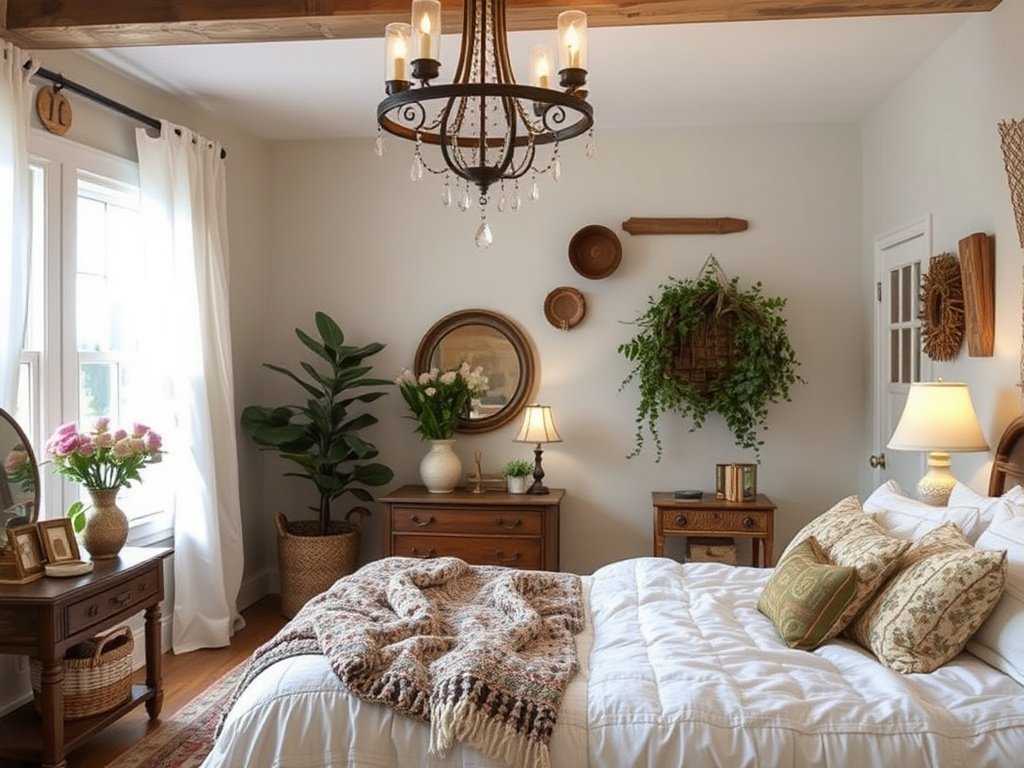 Vintage and Antique Decor Pieces