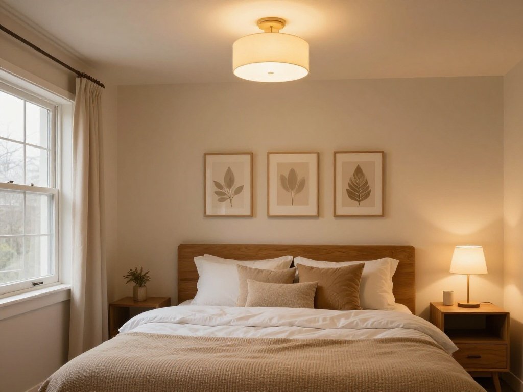 Cozy Lighting Beyond Overhead Fixtures