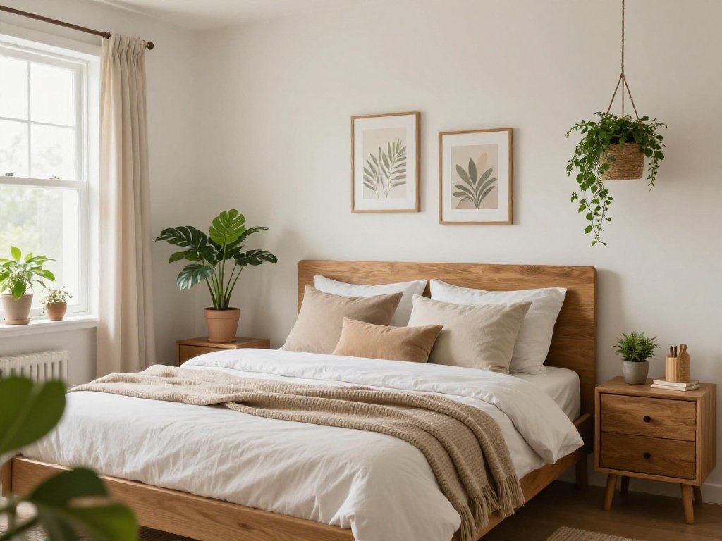 Natural Elements Like Plants or Greenery