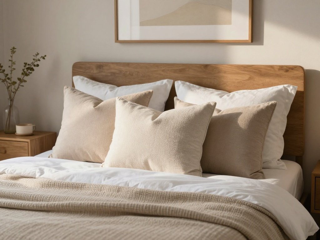Throw Pillows for Instant Comfort