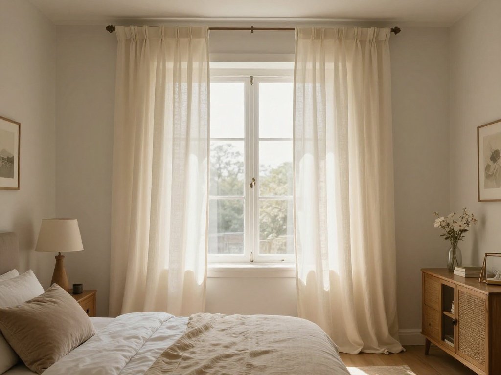 Soft Curtains