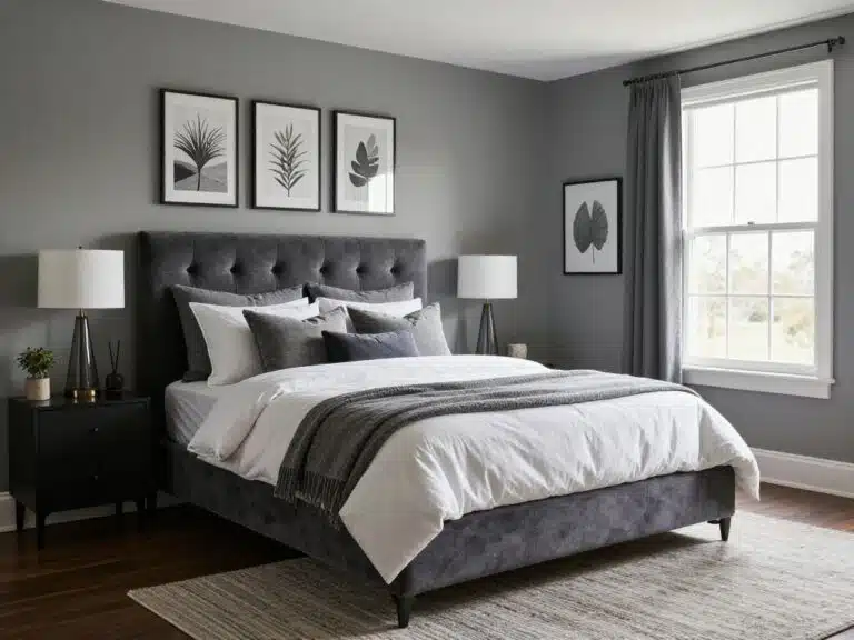 master bedroom tricks