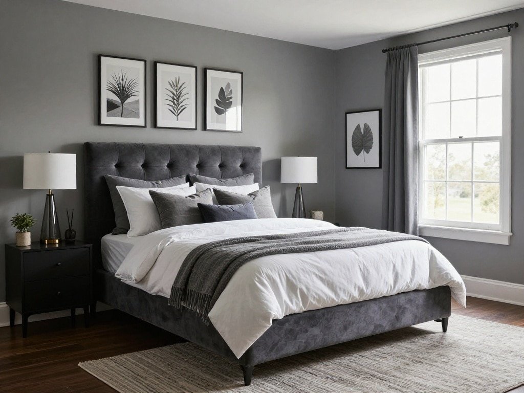 master bedroom tricks