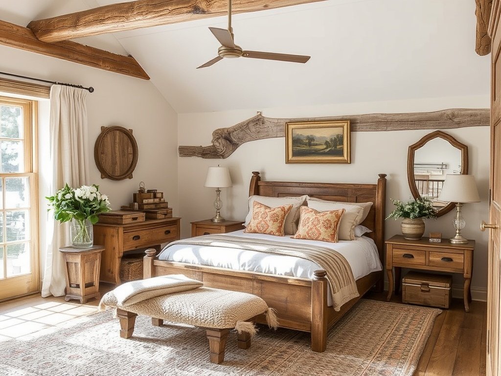Cottage Bedroom