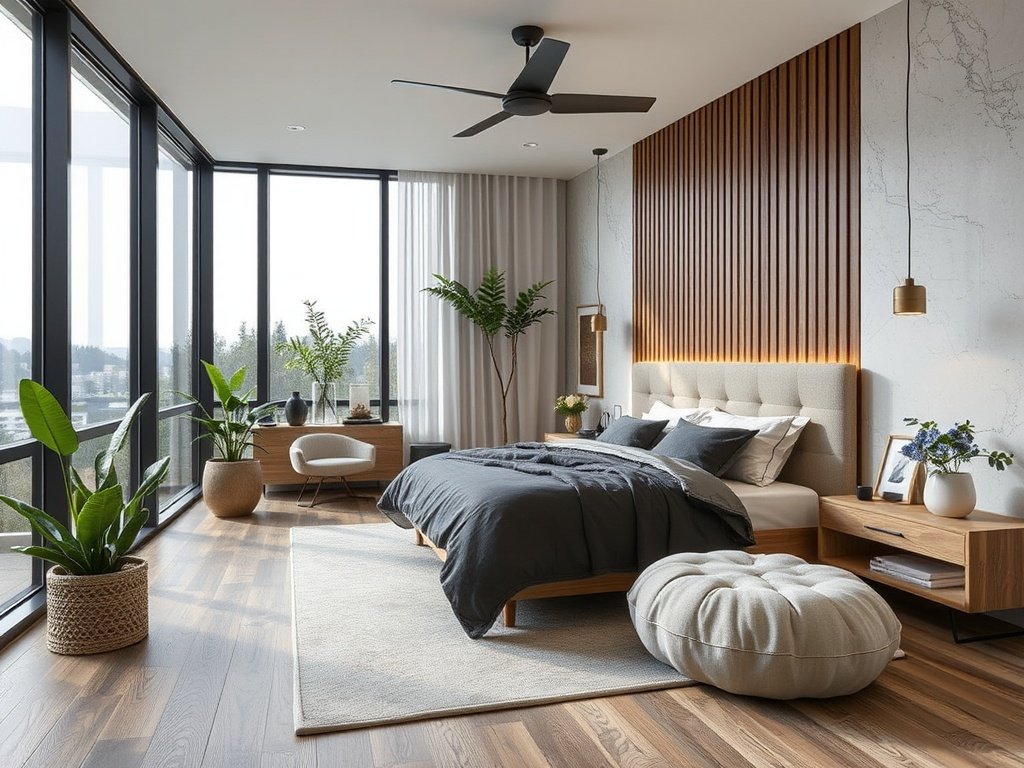 Modern Bedroom Ideas 