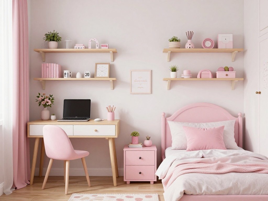 Personal Display Areas for Creativity