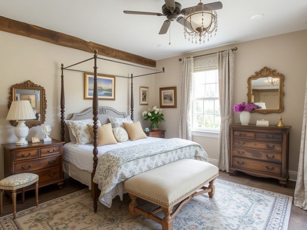 Cottage Bedroom