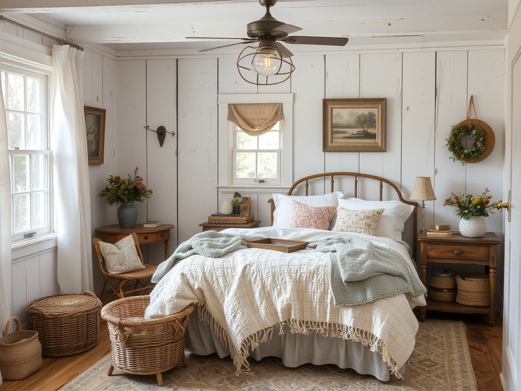 Cottage Bedroom