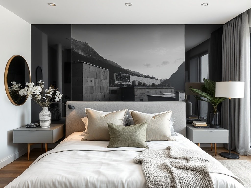 Luxury Bedroom Styling