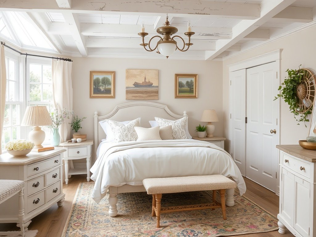Cottage Bedroom