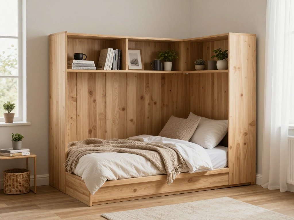  Vertical Storage