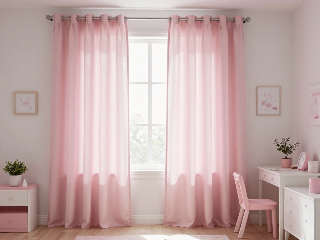 Curtains That Add Softness and Light