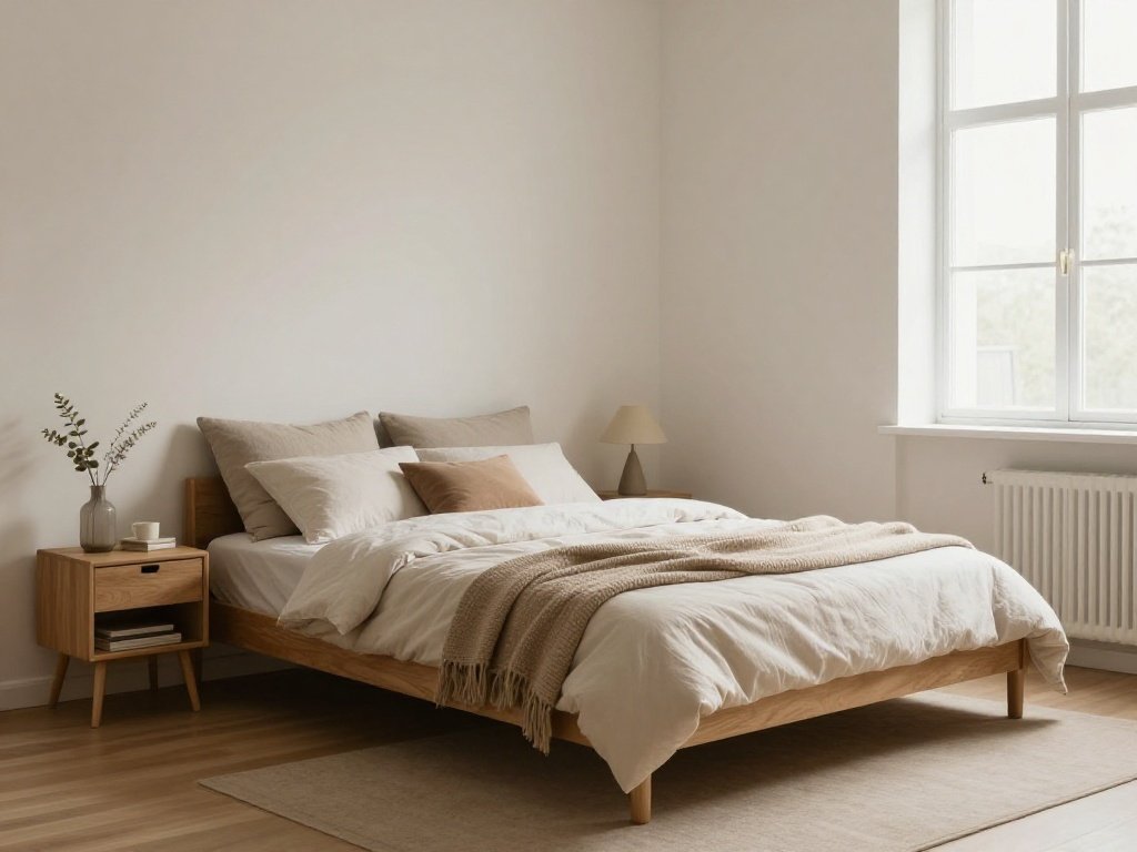 Keep the Surrounding Space Minimal