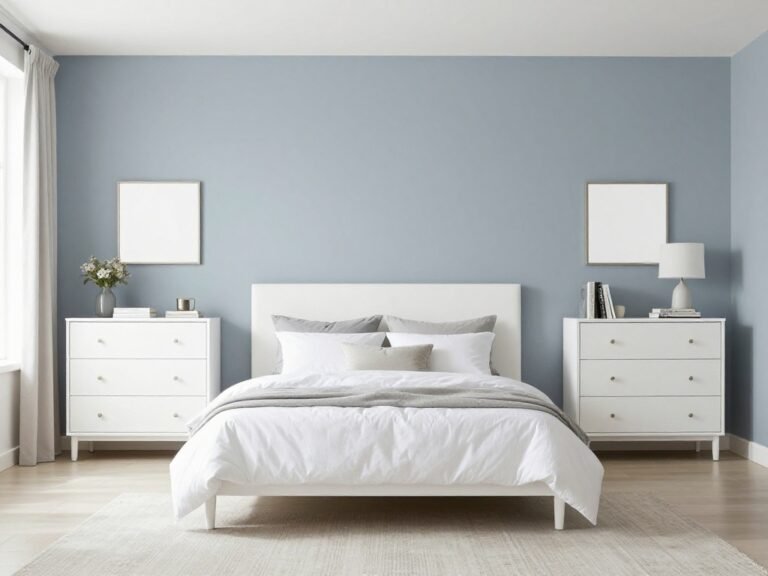 bedroom color schemes