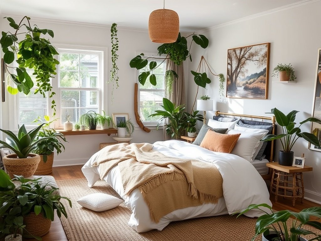 Indoor Plants 