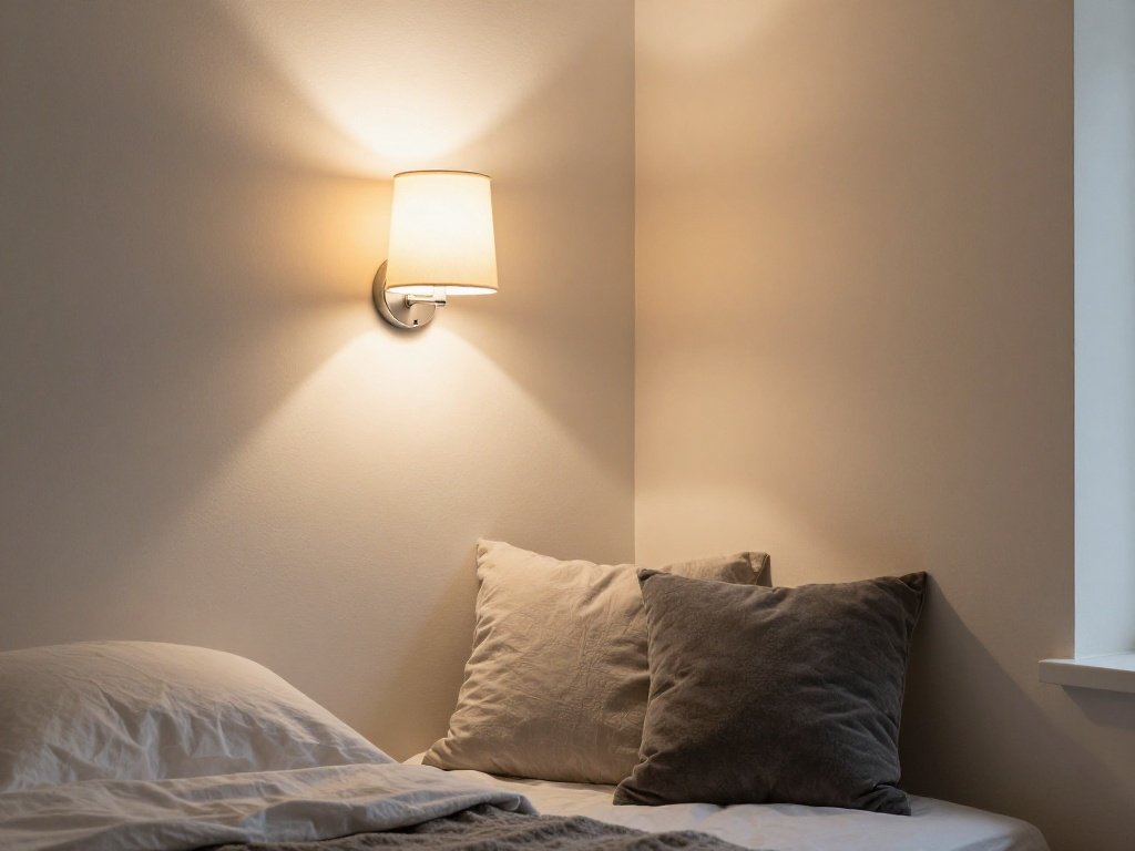 Bulky Lamp