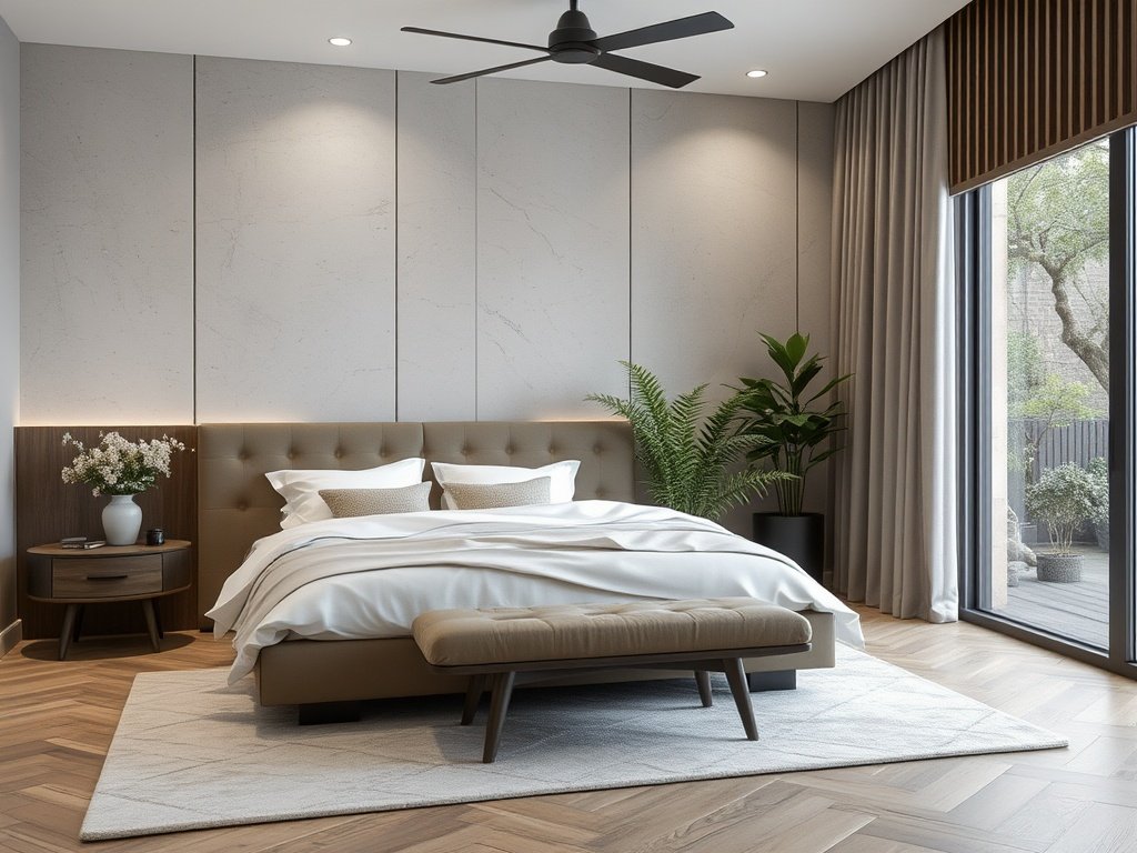Minimalist Bedroom Design