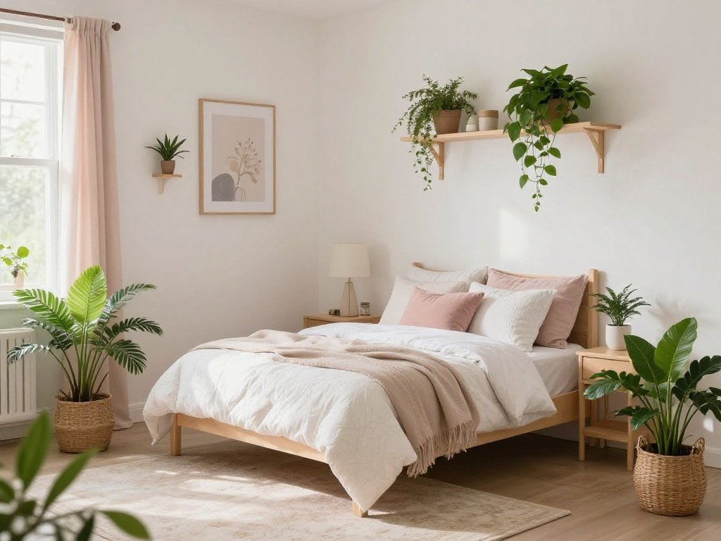 Plants or Greenery