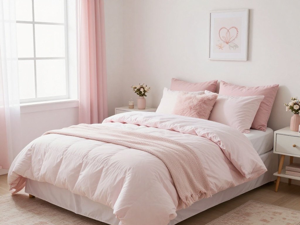 Layered Bedding for a Cozy, Styled Look