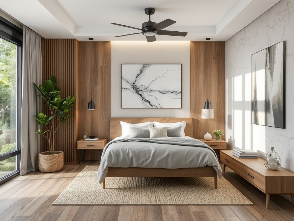  Sustainable Bedroom 