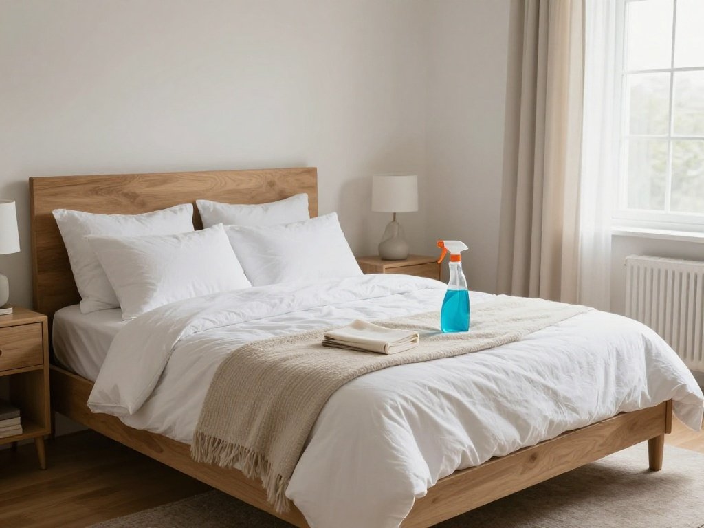 Refresh the Air for a Clean, Cozy Feel