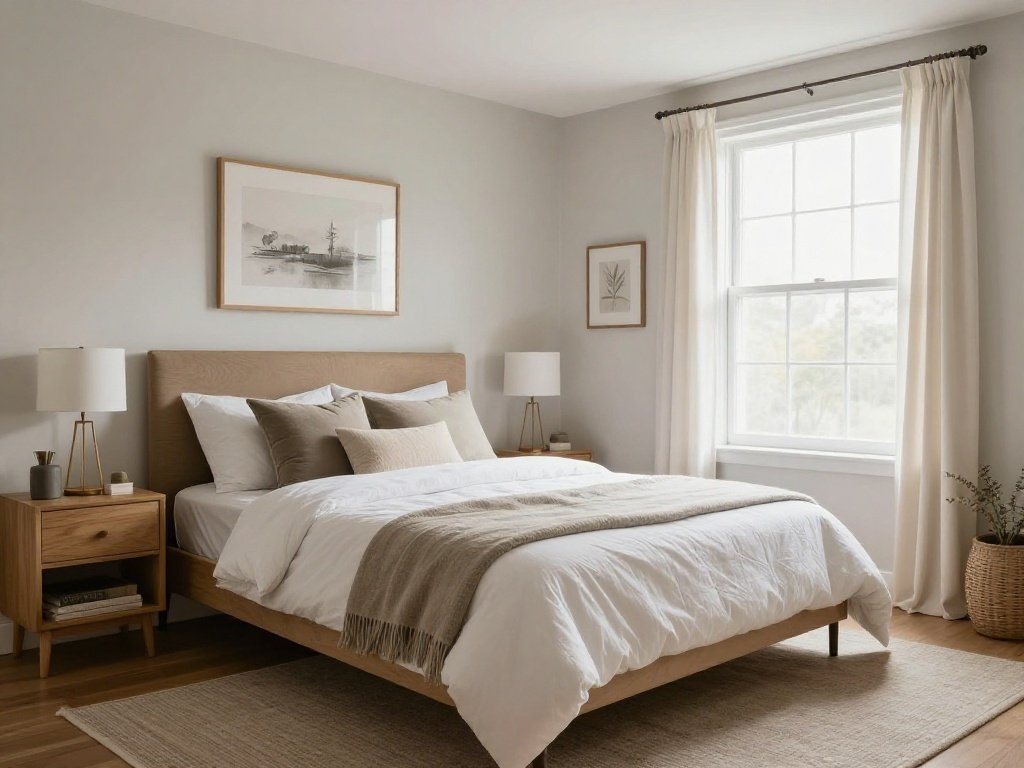 Keep Decor Simple and Intentional