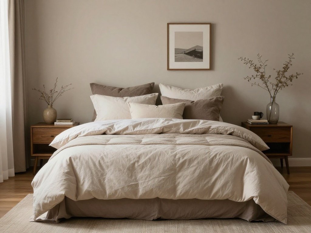 Layered Bedding 