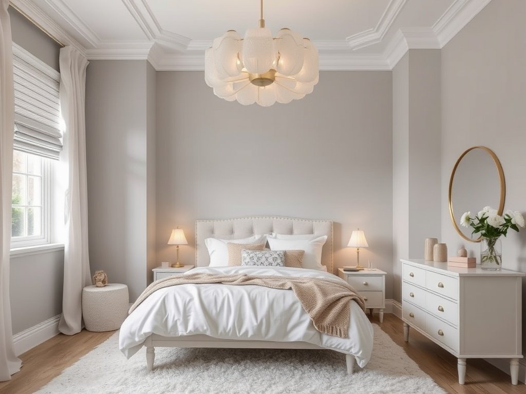 Light Grey for a Modern Soft Look