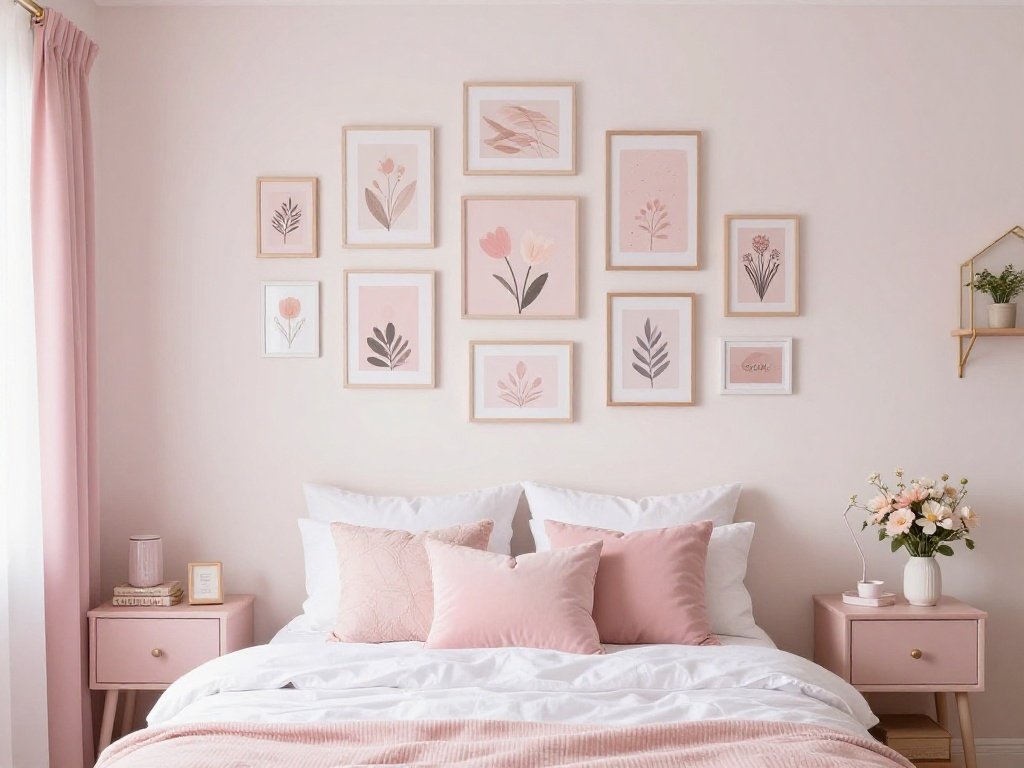 A Gallery Wall 