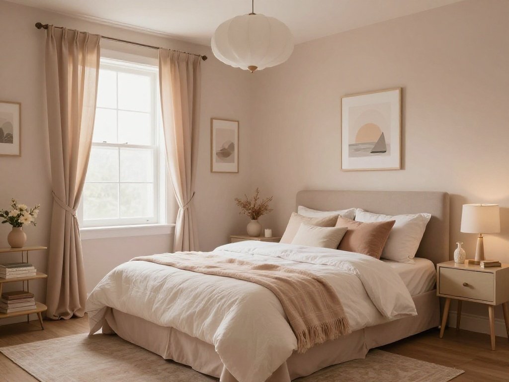 Soft Pastel or Earthy Color Themes