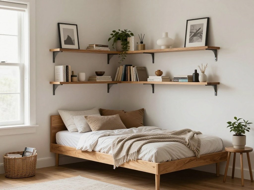 Floating Shelves