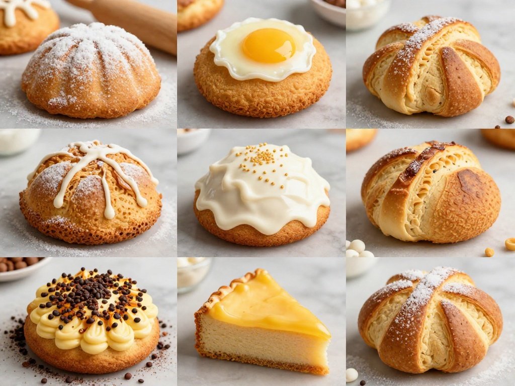 Classic Baking Recipes