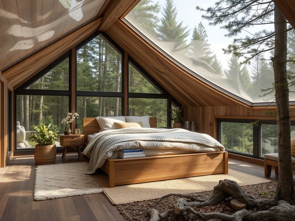 Natural Wood 