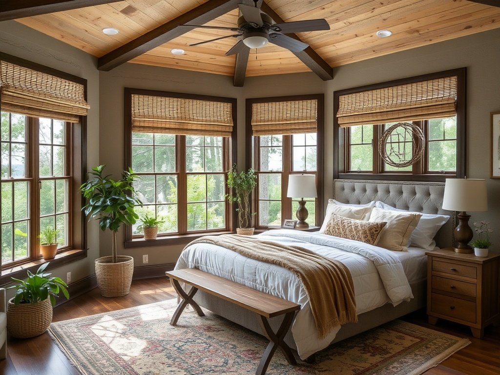  Sustainable Bedroom