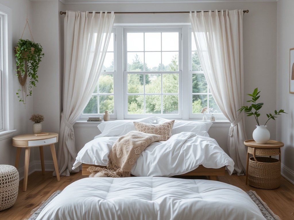 Create a Dedicated Relaxation Corner