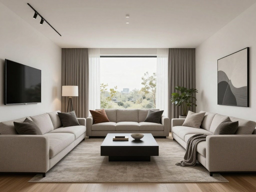 Create an Open and Airy Layout