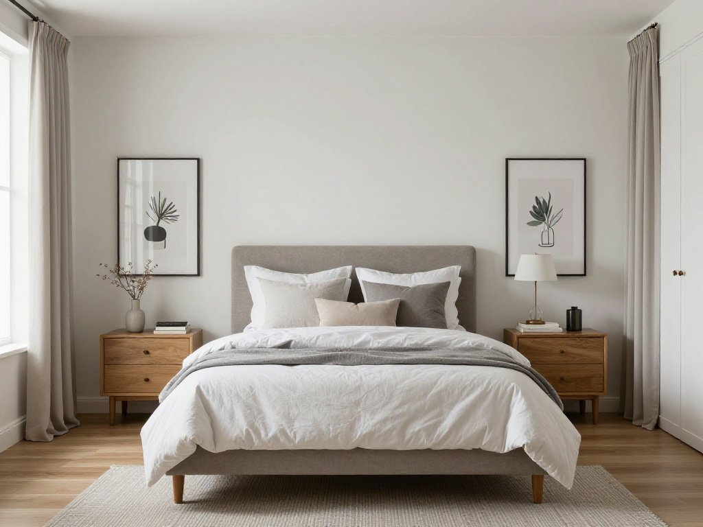 Add a Statement Piece Without Overcrowding