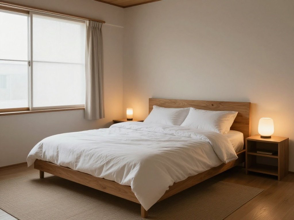 Soft Lighting for a Gentle Atmosphere