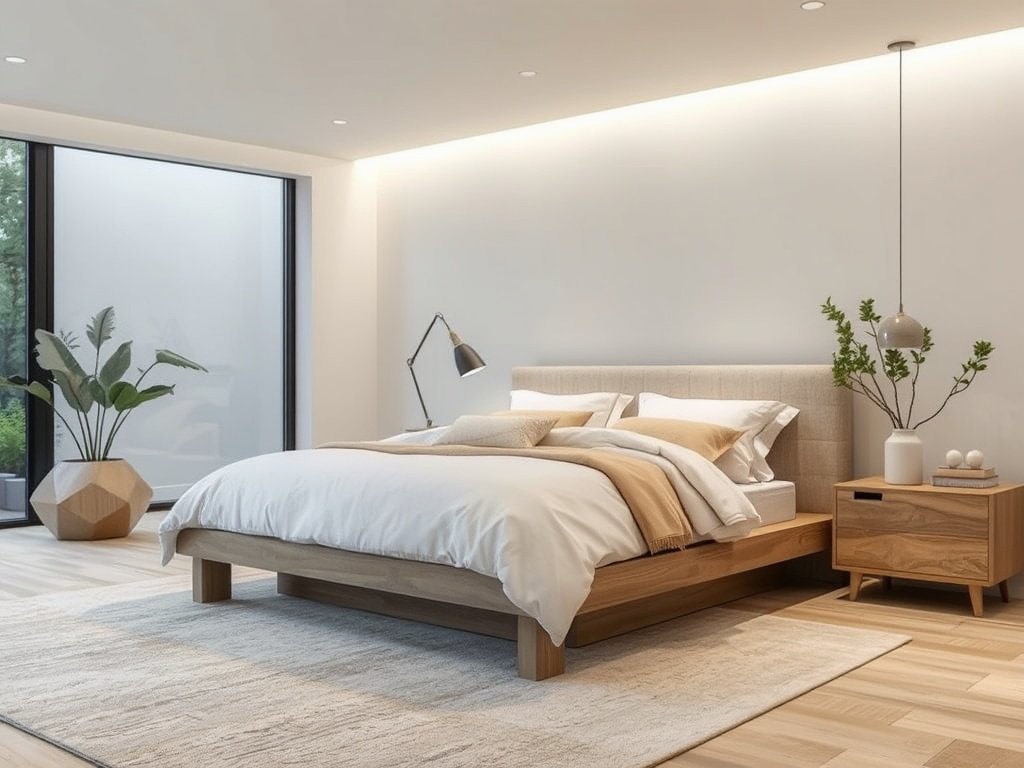 Focus on Comfort and Simplicity