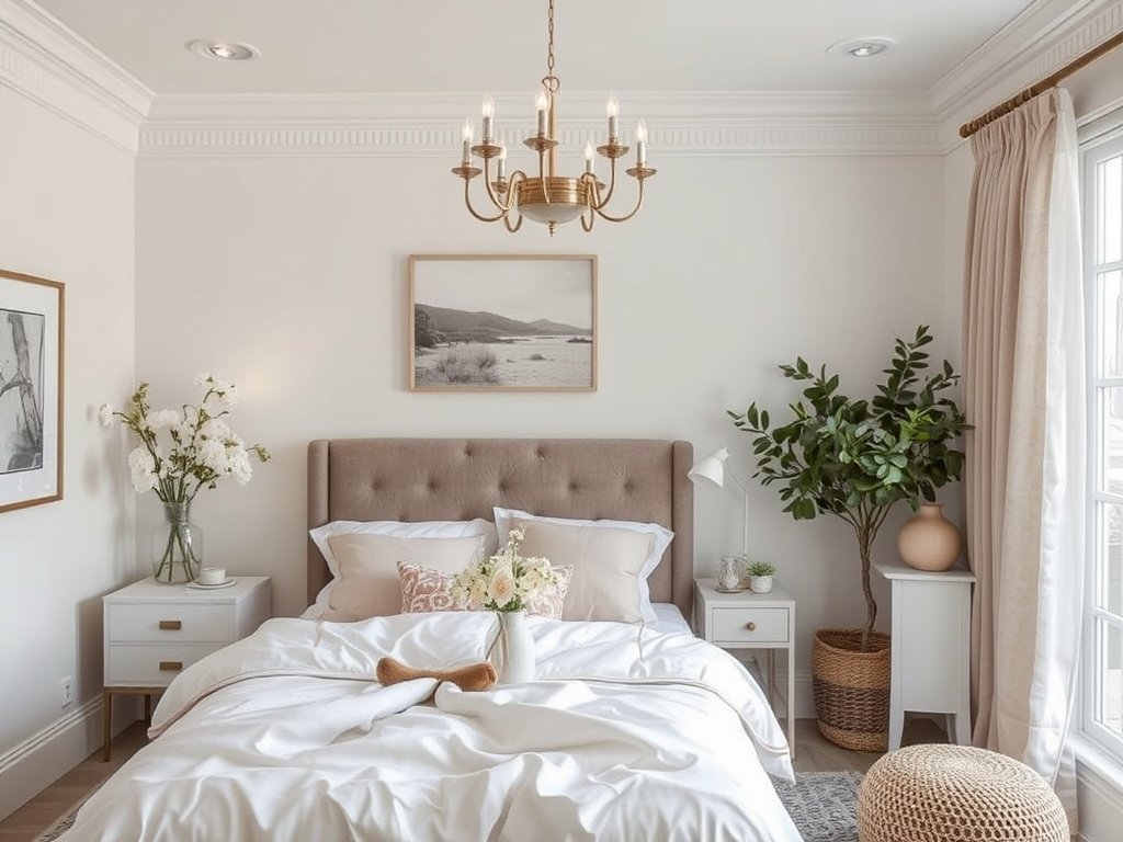Soft Bedroom Ideas