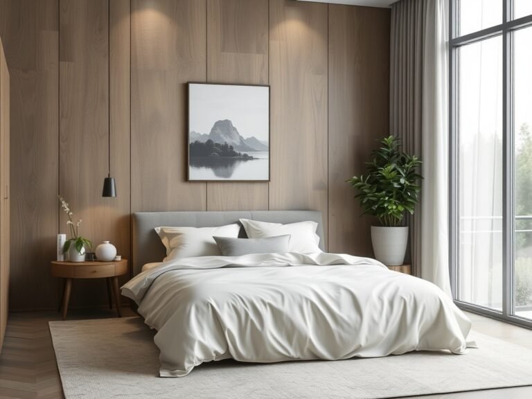 Minimalist Bedroom