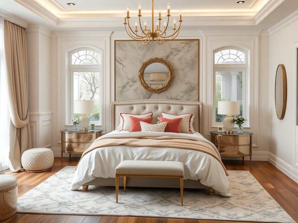 Elegant Bedroom Ideas for Women