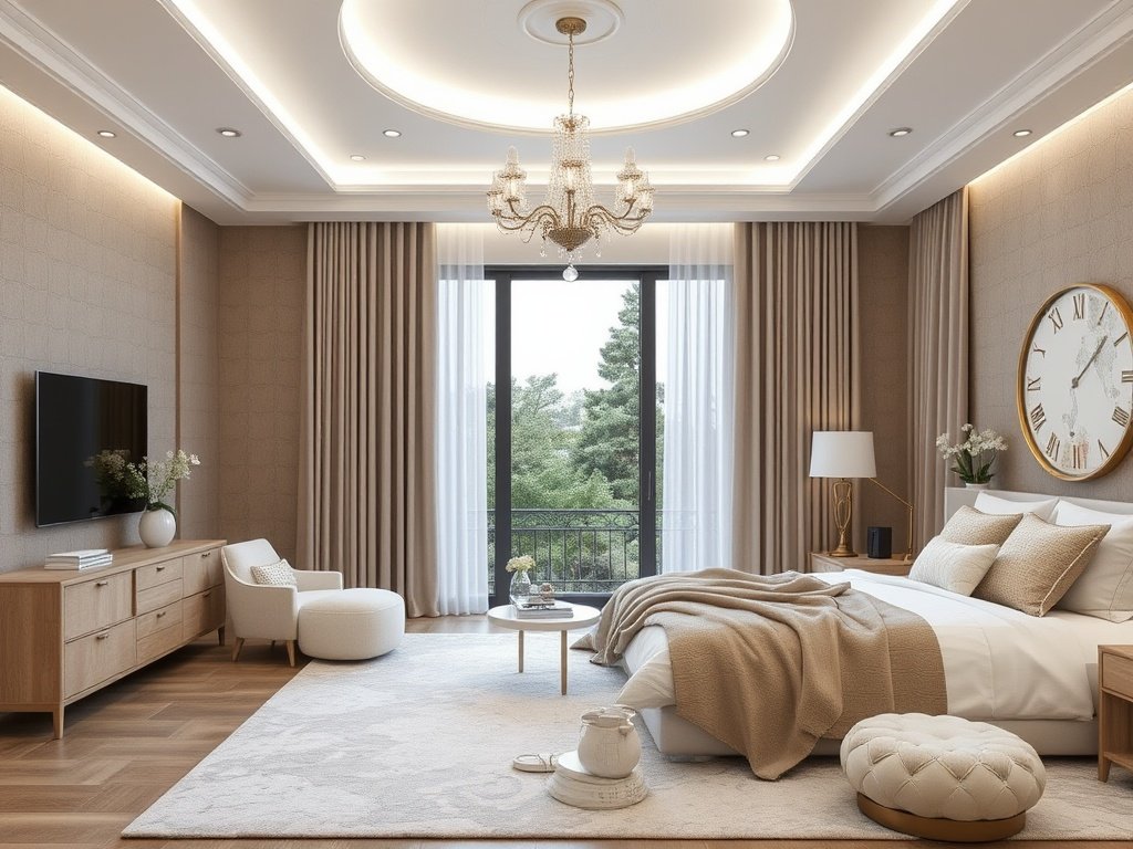Elegant Bedroom Ideas for Women