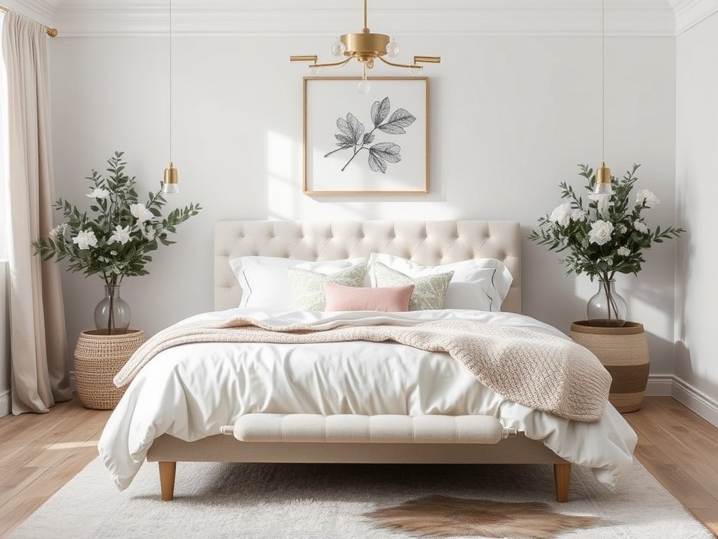 Subtle Decorative Accents 