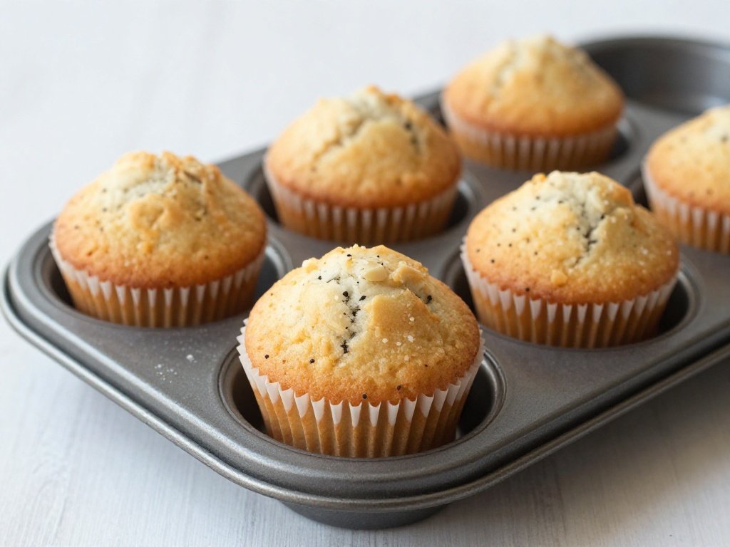 Basic Muffins