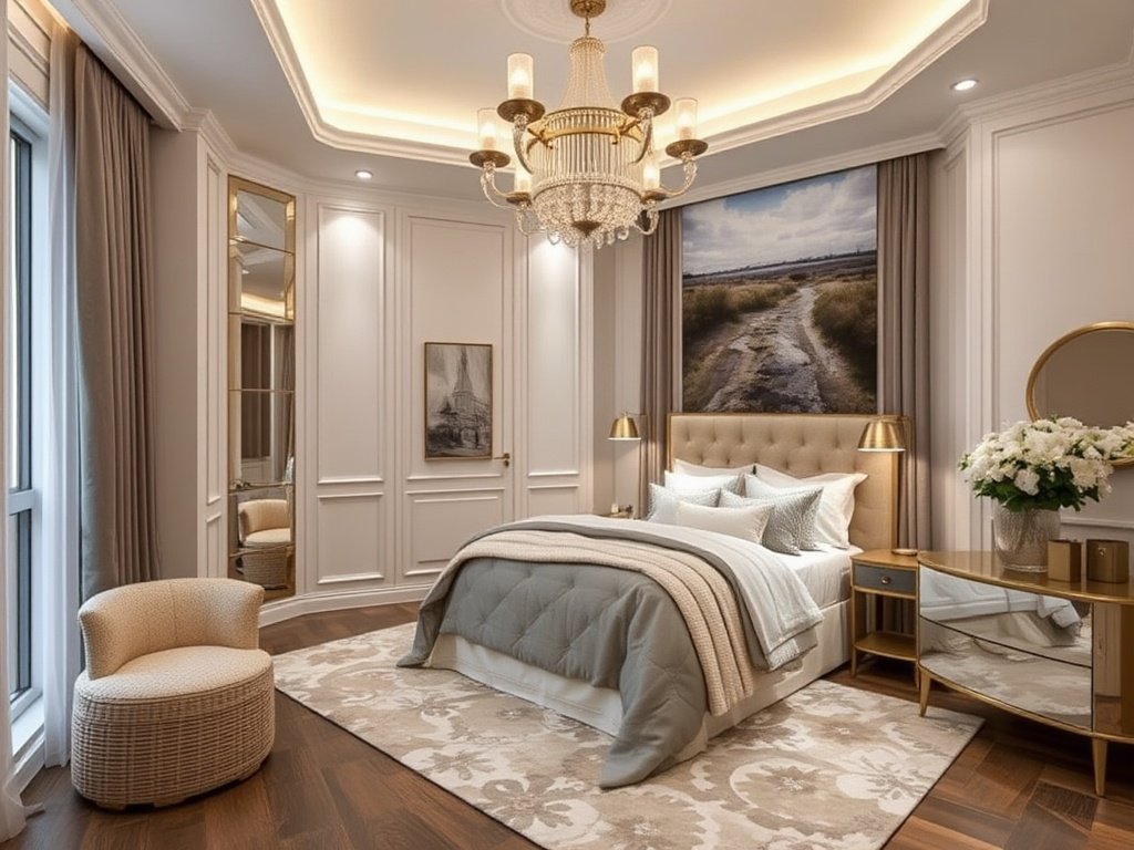 Statement Lighting That Adds Character