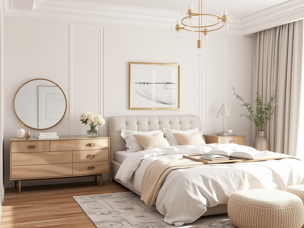Minimal Furniture with Elegant Details