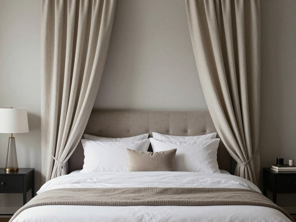 Hang Curtains