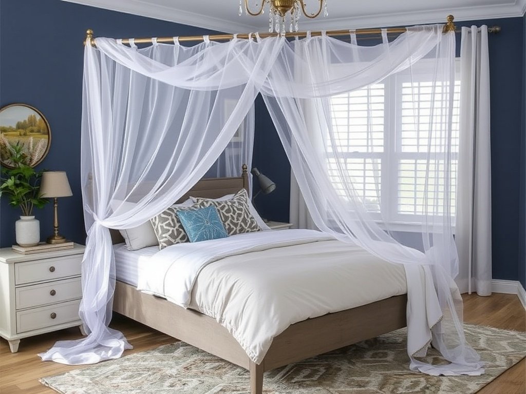 DIY Canopy for a Personal Touch